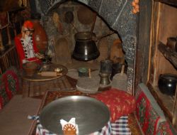 Kiler kültürünü de yitirdik